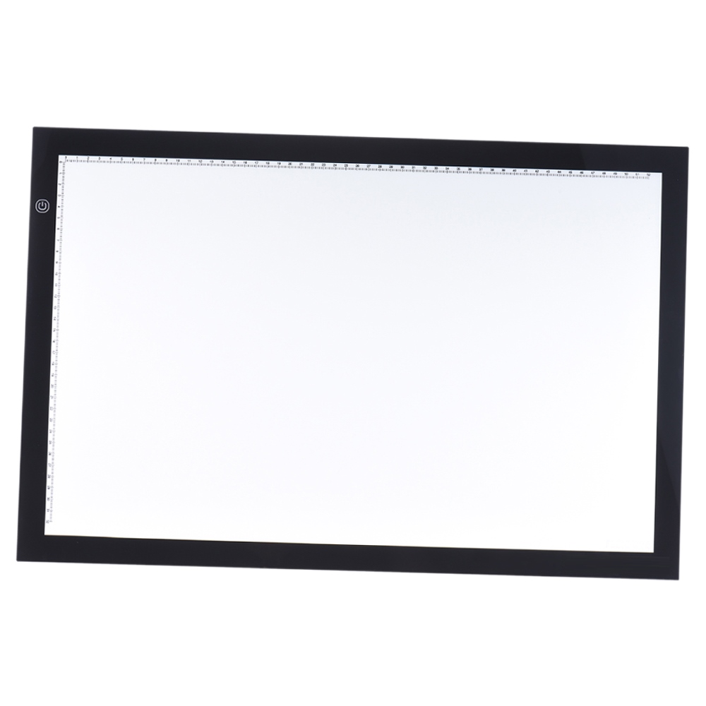 A2 LED Light Box Drawing Tracing Tracer Copy Board Table Pad Panel