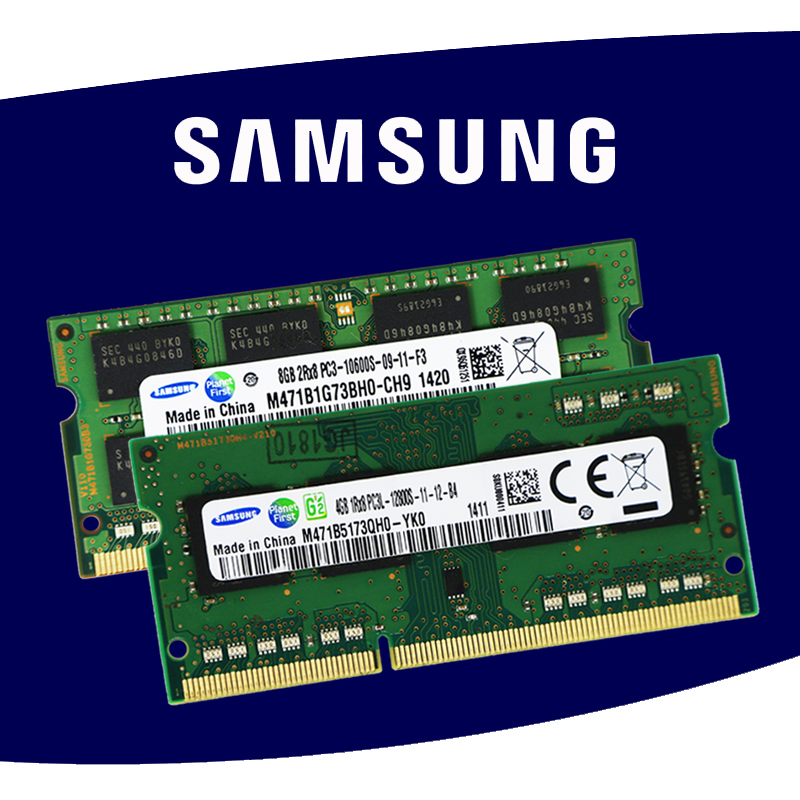 8GB 4GB 2GB 1GB 2G 4G PC2 PC3 PC3L DDR2 DDR3 667Mhz 800Mhz 1333hz 1600Mhz 5300S 6400 8500 10600 ECC Laptop memory RAM notebook