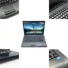 ภาพขนาดย่อของภาพหน้าปกสินค้าโน๊ตบุ๊ค Notebook Fu เล่นเกมส์ ดูหนัง ฟังเพลง ทำงาน Core i5-2520M (Ram 4GB) (รับประกัน 3 เดือน) จากร้าน extra com shops บน Lazada