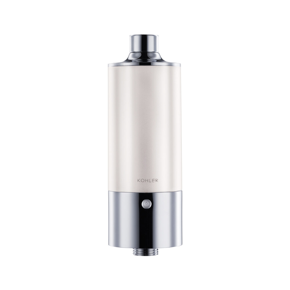 KOHLER Exhale shower filter K-33001X-CP ตัวกรองน้ำประปา สำหรับอาบน้ำ