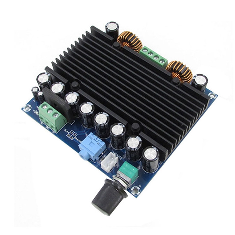 XH-M251 HiFi 210Wx2 High Power Digital Amplifier Dual Channel Audio Amp Board TDA8954 12-28V Digital Amplifier Module