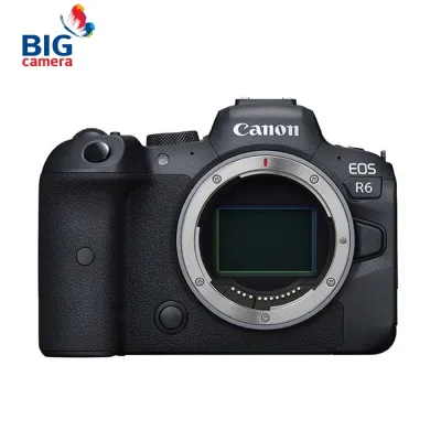 Canon EOS R6 Mirrorless กล้องมิลเลอร์เลส - ประกันศูนย์