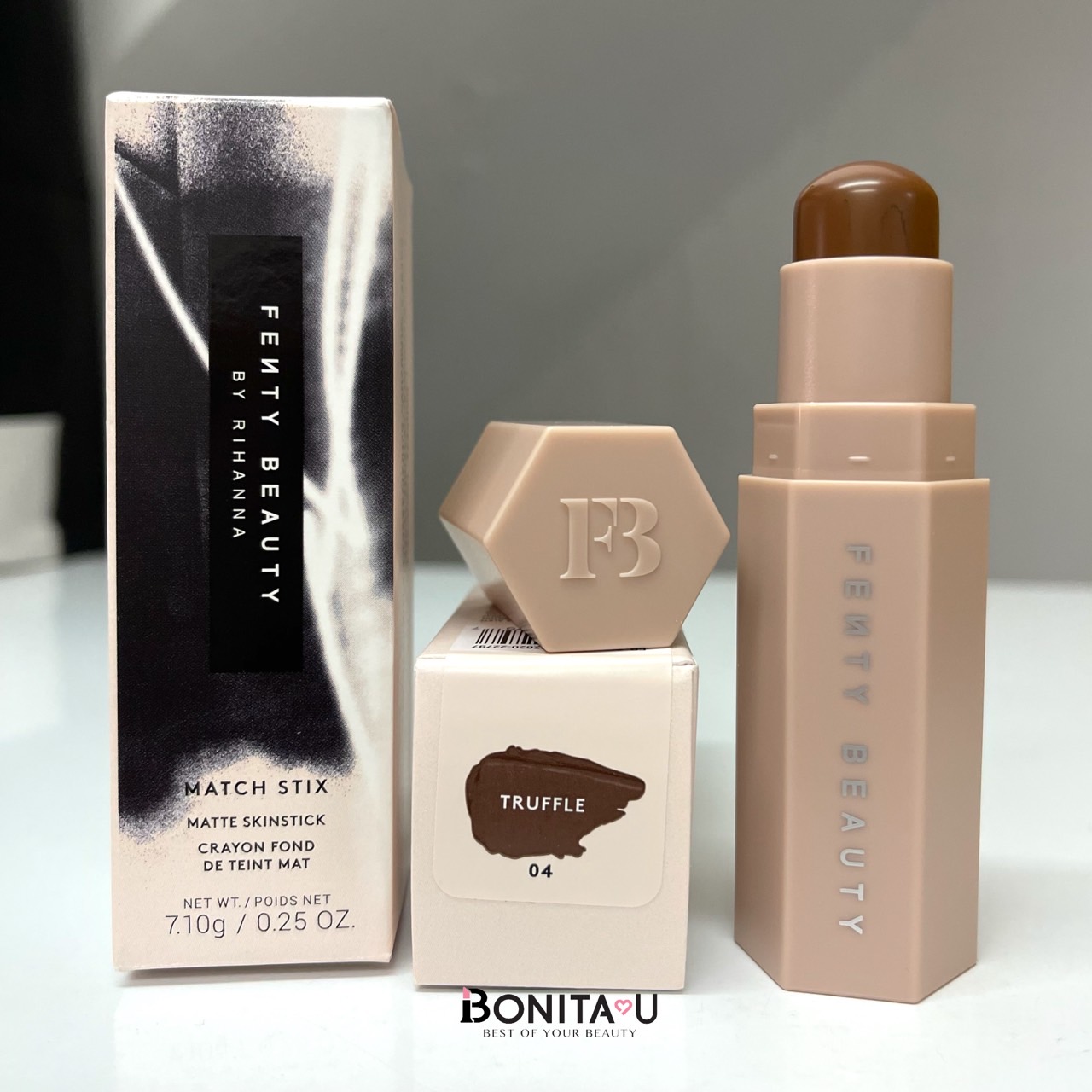 FENTY BEAUTY BY RIHANNA Match Stix Matte Skinstick Mocha