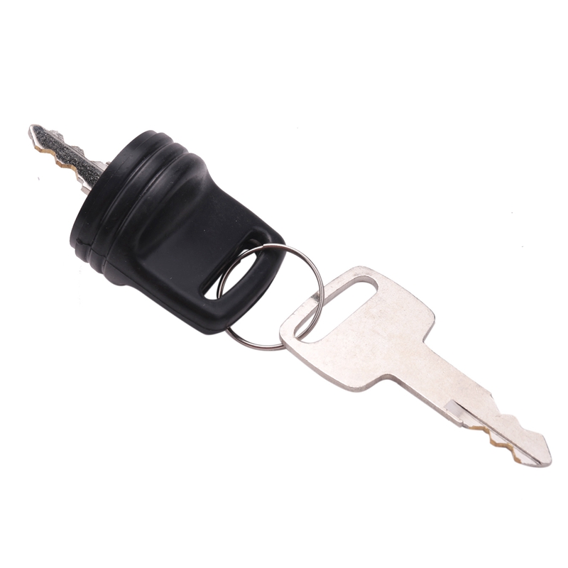 Ignition Switch Key Assy For Yamaha Outboard Motor Control Box 703-82510-43-00