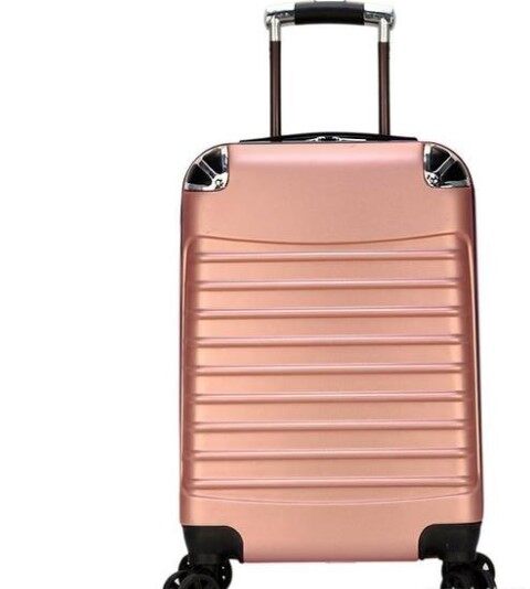 กระเป๋าเดินทาง 20 นิ้ว 8 ล้อคู่ 360 ํ POLYCARBONATE รุ่น GTC06-20inch