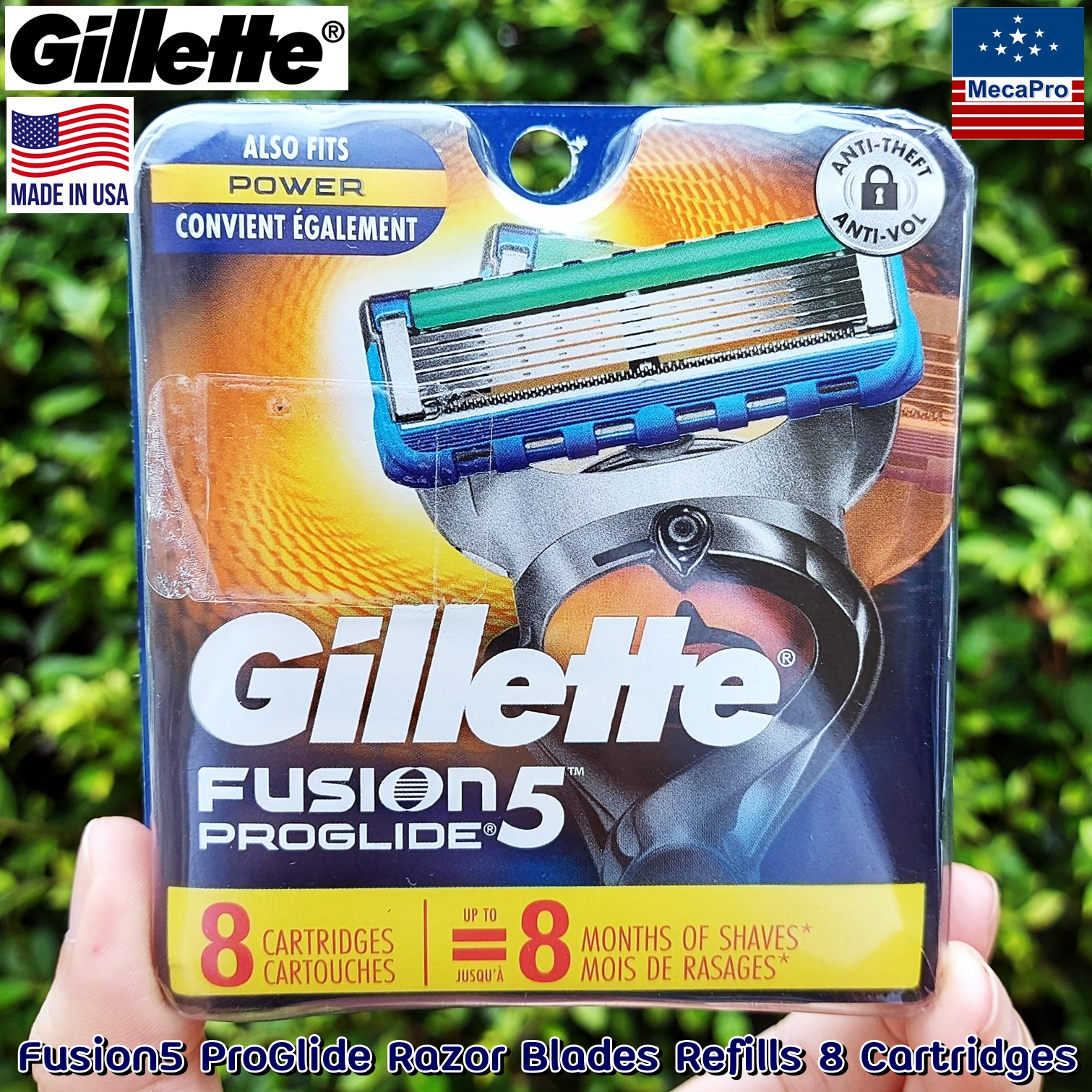 Gillette Fusion Proglide Cooling Shaving Gel 195g Tesco Lotus ThaiPick