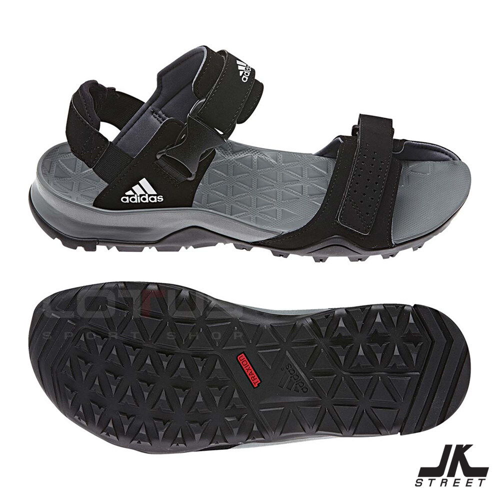 [ลิขสิทธิ์แท้] รองเท้ารัดส้น adidas Cyprex Ultra Sandal II B44191 ลิขสิทธิ์แท้ ป้ายช็อปไทย รองเท้าเดินป่า รองเท้า