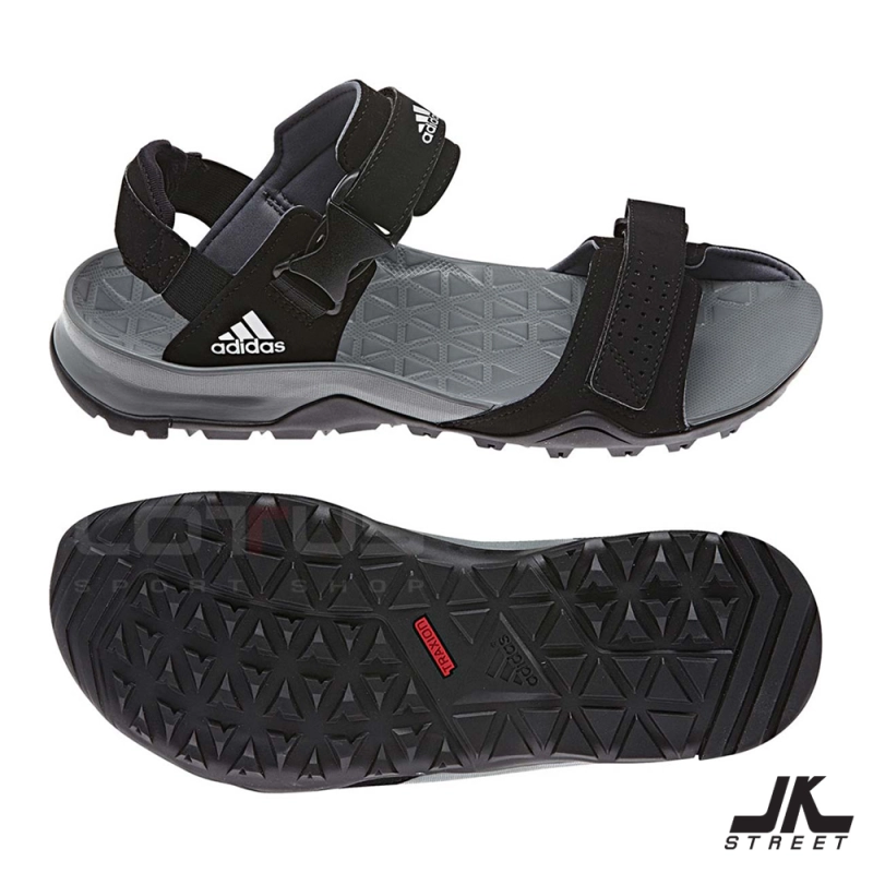 ภาพหน้าปกสินค้ารองเท้ารัดส้น adidas Cyprex Ultra Sandal II B44191 ลิขสิทธิ์แท้ ป้ายช็อปไทย รองเท้าเดินป่า รองเท้า