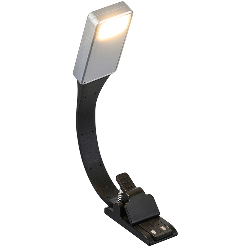 usb book light rechargeable