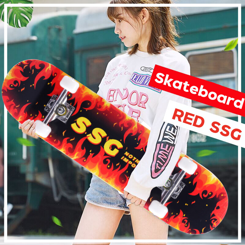 Skateboard skate board?Professional skate board skateboard?Fashion skate board for Holder start play along wholesale genuine 100%