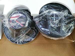Kingdao ลำโพงติดรถยนต์ ลำโพงแกนร่วมติดรถยนต์ AMERICAN SOUND AMS-S682 ขนาด 6.5นิ้ว ของแท้