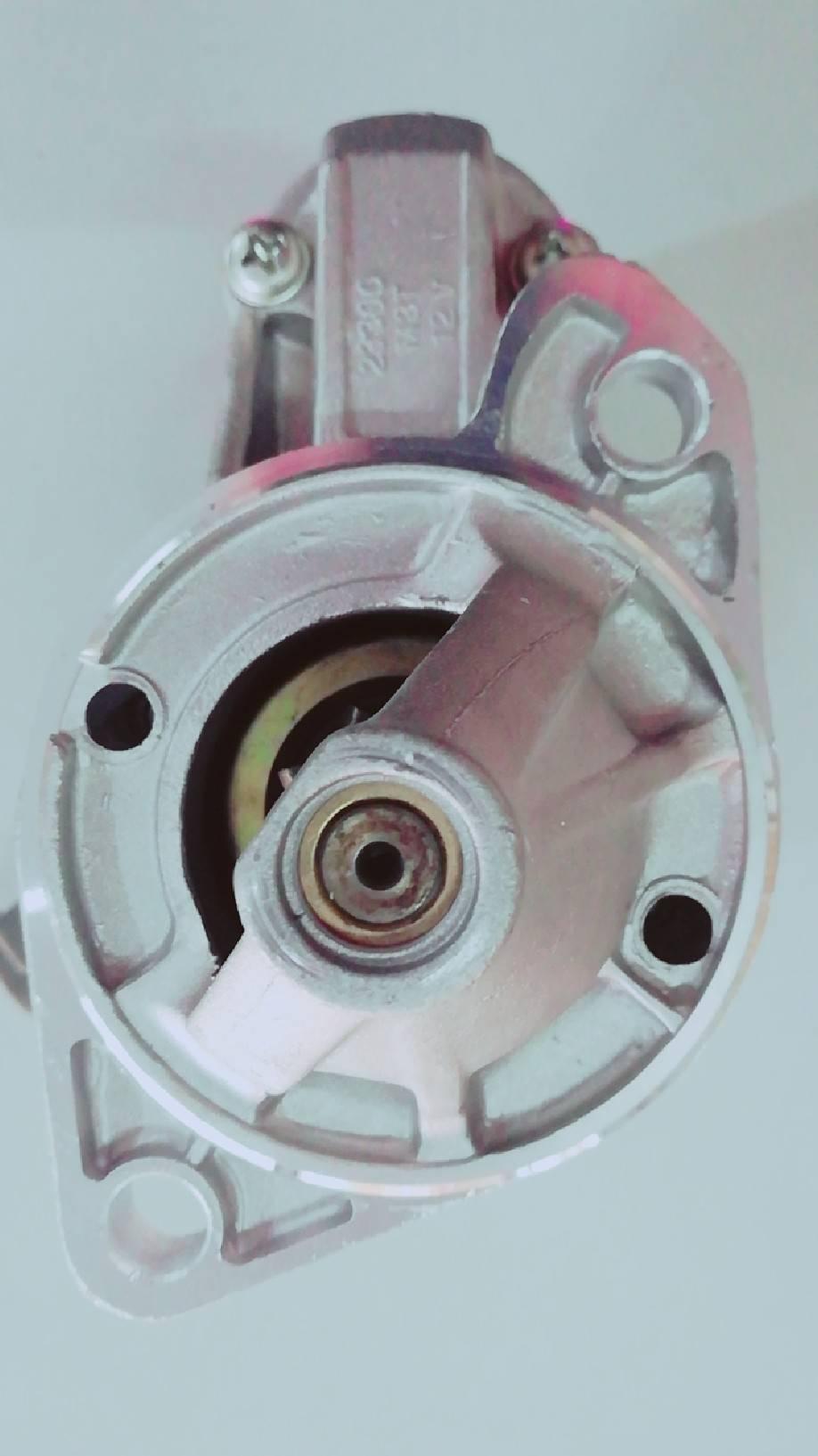 รีวิว STARTER NISSAN Z16 / Z20 / Z24 ไดสตาร์ท นิสสันเบลซิล เครื่องยนต์