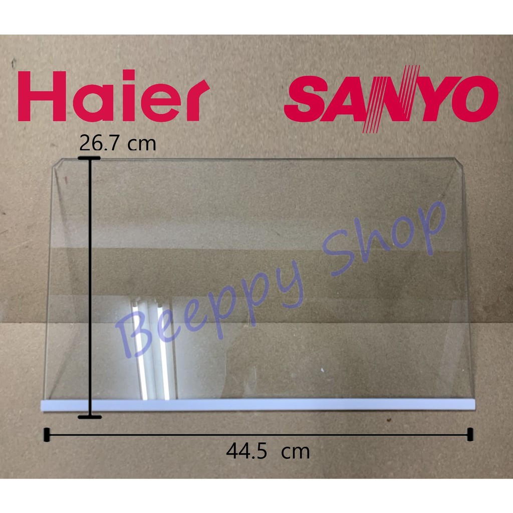 อะไหล่ตู้เย็น? อะไหล่ตู้เย็นlg? อะไหล่ตู้เย็นsharp อะไหล่ตู้เย็น?haier อะไหล่ตู้เย็น?sanyo? ?ชั้นวางของในตู้เย็น Sanyo Haier HR-ADN18/BDN18/CEQ18/DEQ18 ถาดวางของในตู้เย็น โปรโมชั่น ราคาถูก อะไหล่ตู้เย็น? อะไหล่ตู้เย็นlg? อะไหล่ตู้เย็นsharp อะไหล่ตู้เย็น?haier อะไหล่ตู้เย็น?sanyo? ?ชั้นวางของในตู้เย็น Sanyo Haier HR-ADN18/BDN18/CEQ18/DEQ18 ถาดวางของในตู้เย็น โปรโมชั่น ราคาถูก
