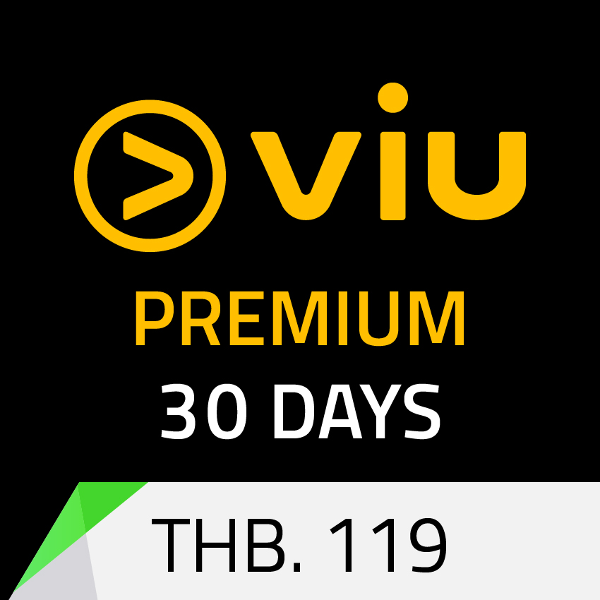 VIU Premium code 30 days (30 วัน)