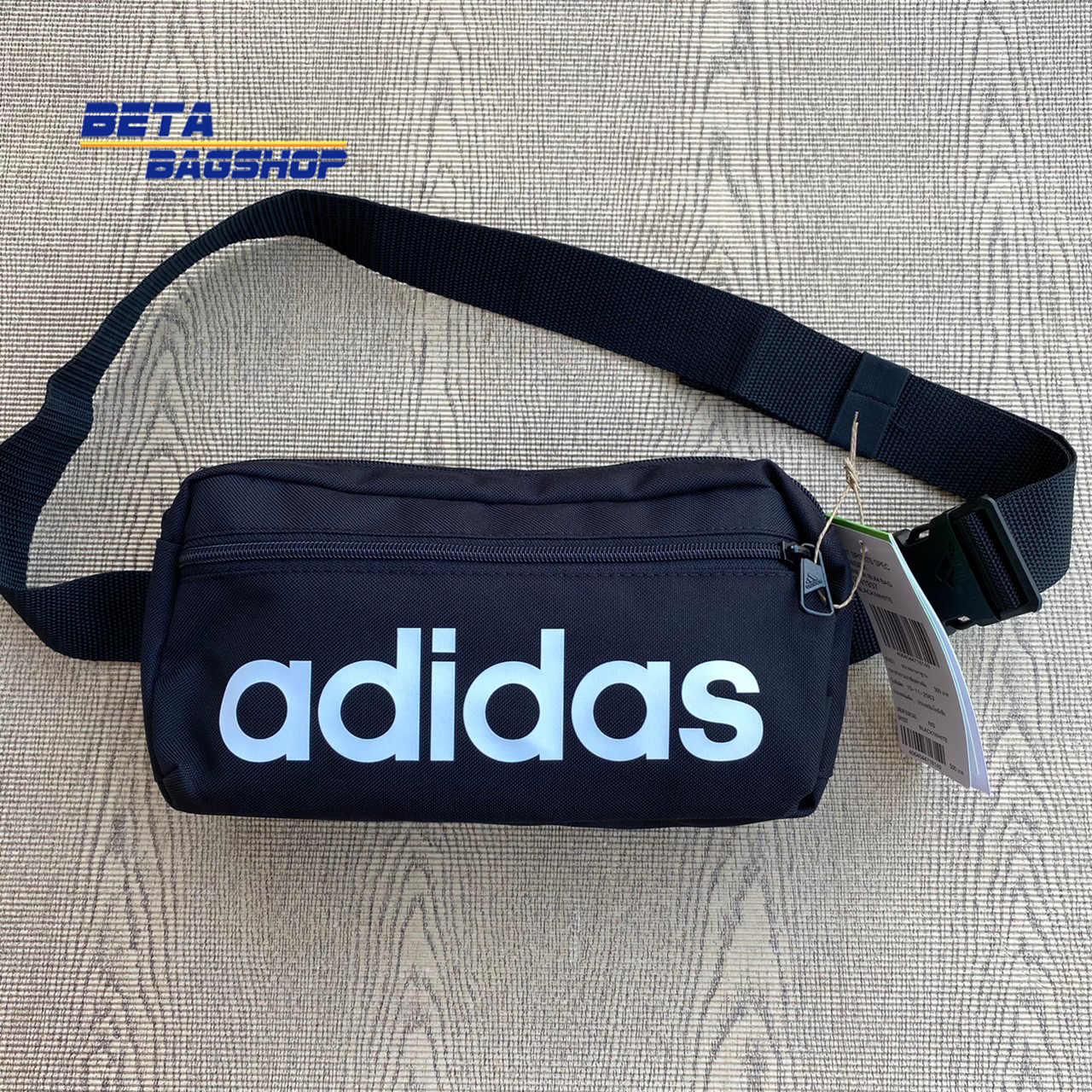 Adidas แท้ 100 กระเป๋า Adidas คาดเอว กระเป๋าคาดเอว Adidas รุ่น