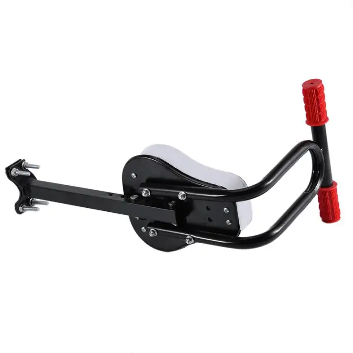 safe front child bike seat