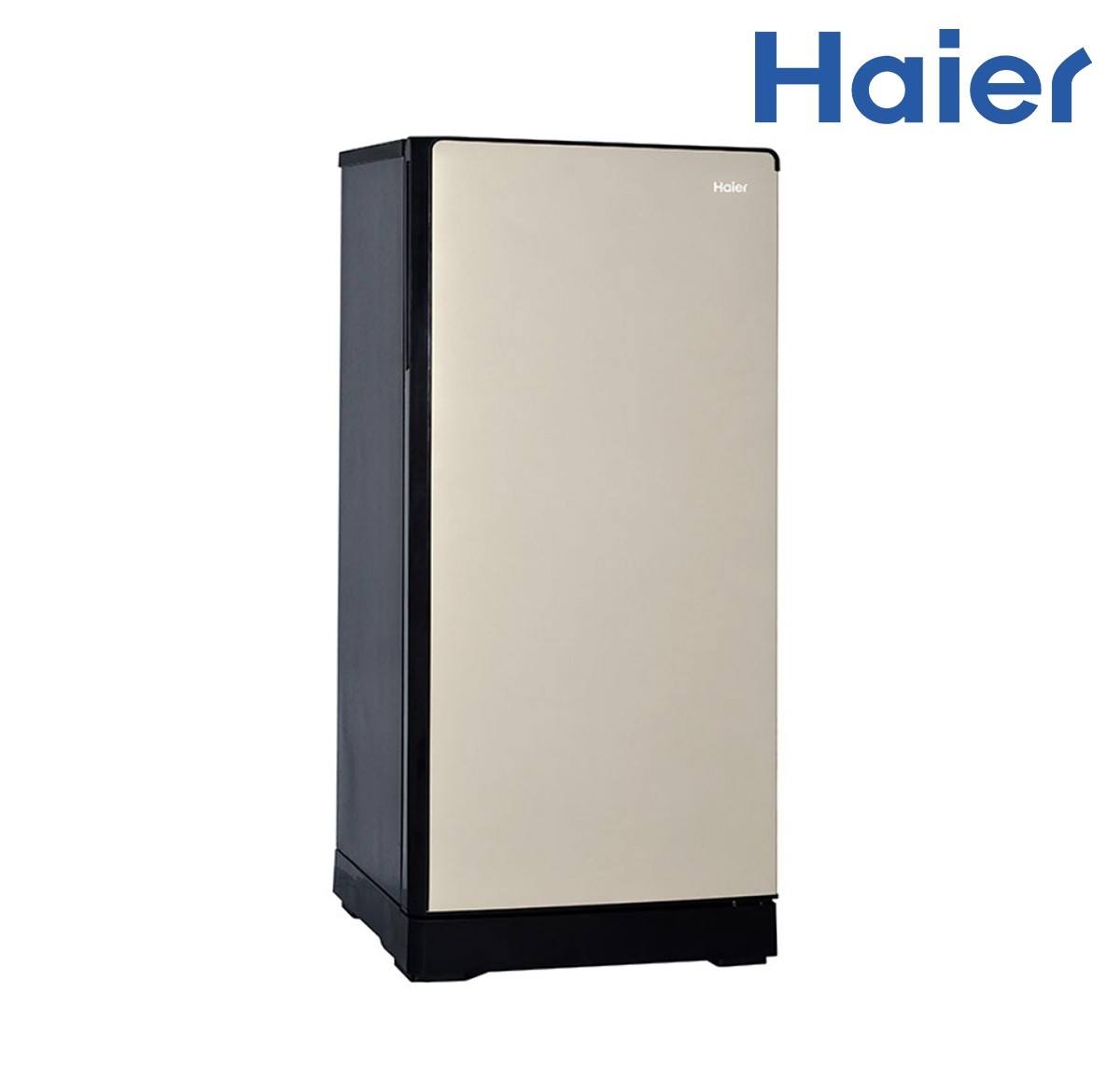 HAIER ตู้เย็น 1 ประตู 6.3 คิว รุ่น HR-DMBX18 CGอุปกรณ์ไฟฟ้าในห้องครัว