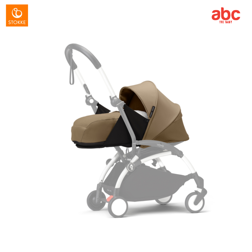 Stokke®  YOYO3 0+  ผ้าเบาะสำหรับรถเข็นเด็ก Newborn Pack