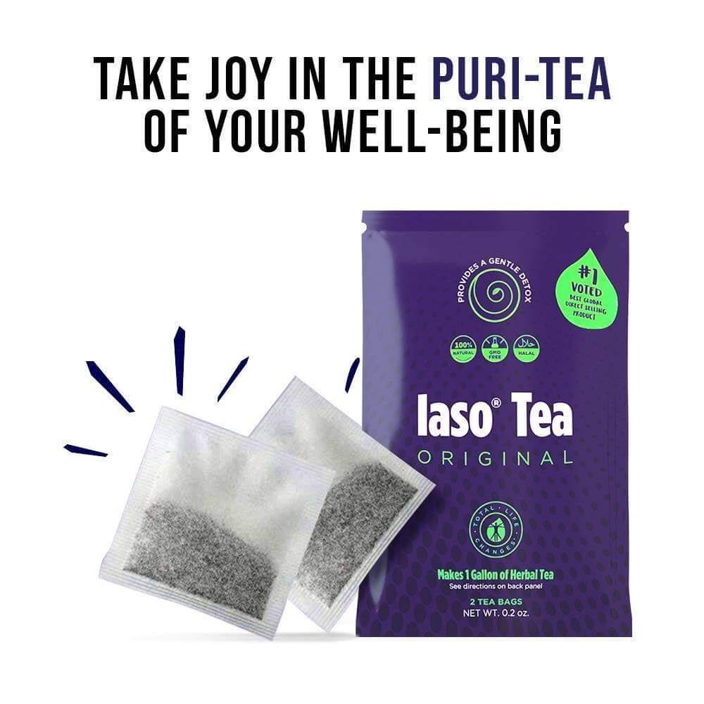 iso tea iso tea