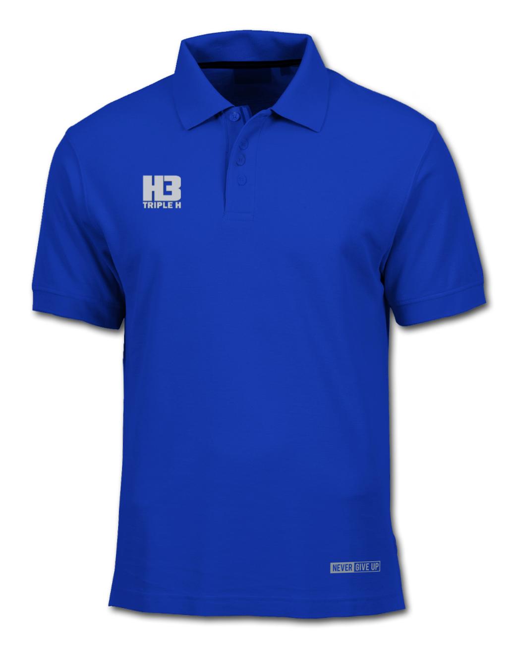 เสื้อโปโล H3 Classic - middle mall - ThaiPick
