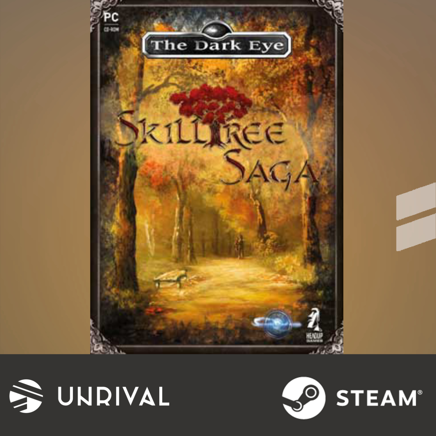 [Hot Sale] Skilltree Saga PC Digital Download Game (Single Player) - Unrival