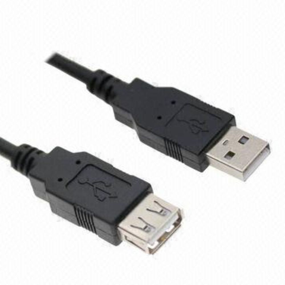 SALE สาย USB2.0 ผู้-เมีย ใช้ต่อยาว (ความยาว15เซตร) #คำค้นหาเพิ่มเติม ASHU Type-c to HDMI OKER HD External HDD สายแลนด์ Anycast