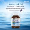 Bewel Salmon Fish Oil 1000 mg 30เม็ด บีเวล น้ำมันปลาแซลมอน