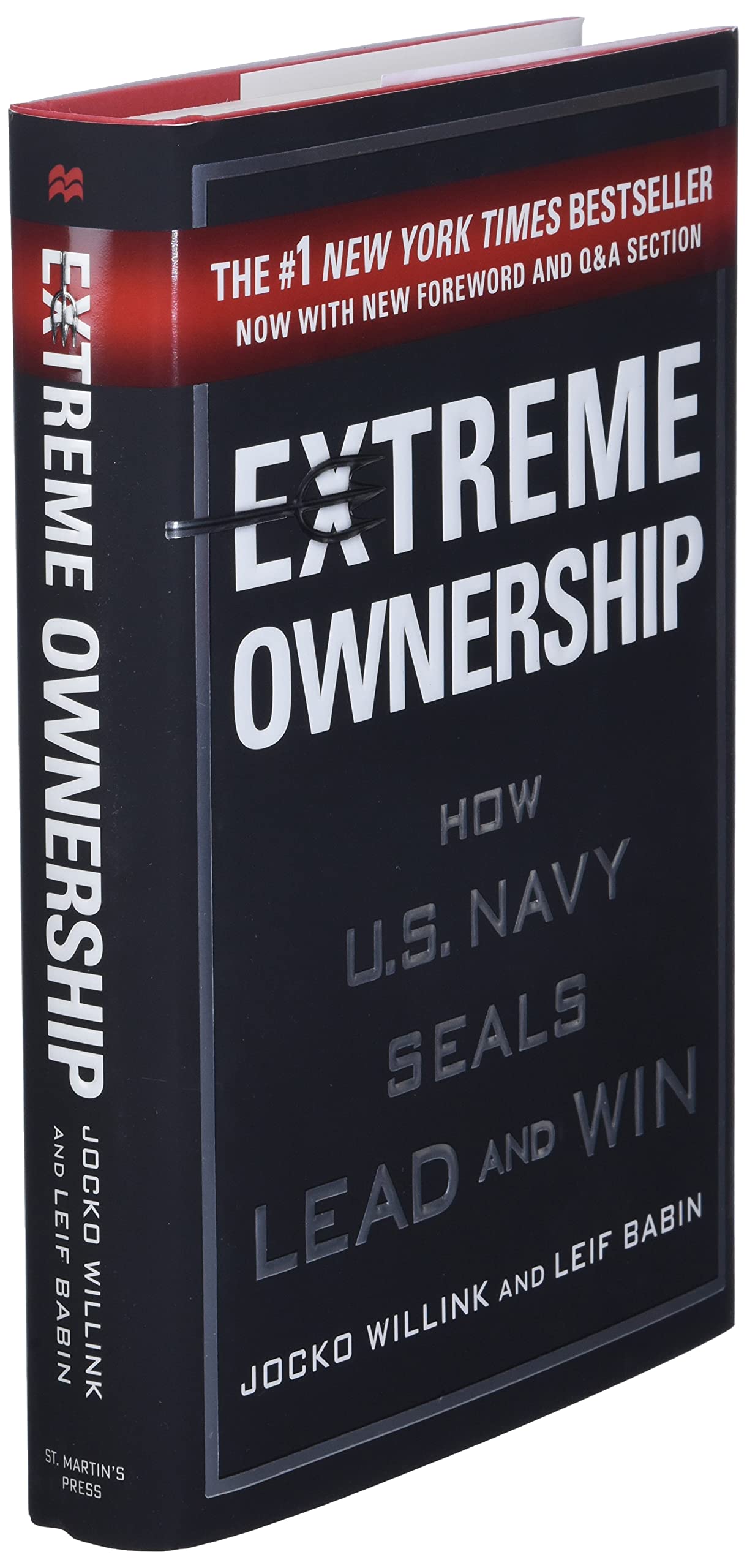 you?　I　How　Ownership　Win　Lead　Navy　Seals　can　and　help　Extreme　How　[Hardcover]