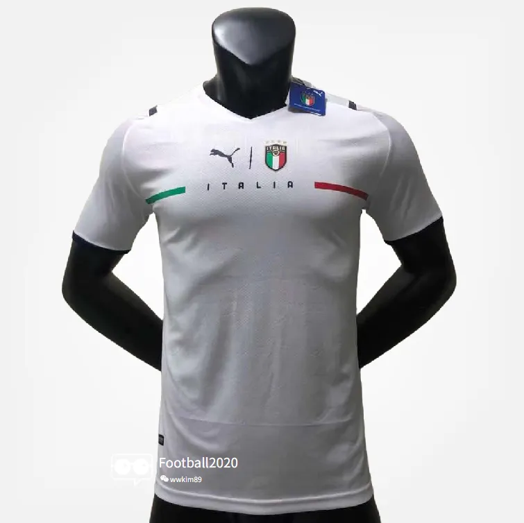 FIFA WORLD CUP | เสื้อฟุตบอลทีมชาติ อิตาลี เสื้อบอล เสื้อผู้ชาย เสื้อผู้ใหญ่ งานดีมาก คุณภาพสูง เกรด-AAA ฤดูกาล 2021-2022
