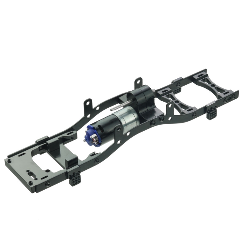 Rc Car Servo Mounting Bracket for Wpl B14 B24 C14 Mn D90 D99S Mn45