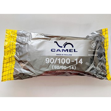 Wow ++ ยางใน คาเมล CAMEL 3.00-14 (90/90-14) ยางรถจักรยานยนต์ มอเตอร์ไซค์ ราคาถูก อะไหล่ มอเตอร์ไซค์ อะไหล่ รถ มอเตอร์ไซค์ อะไหล่ แต่ง มอเตอร์ไซค์ อะไหล่ มอ ไซ ค์