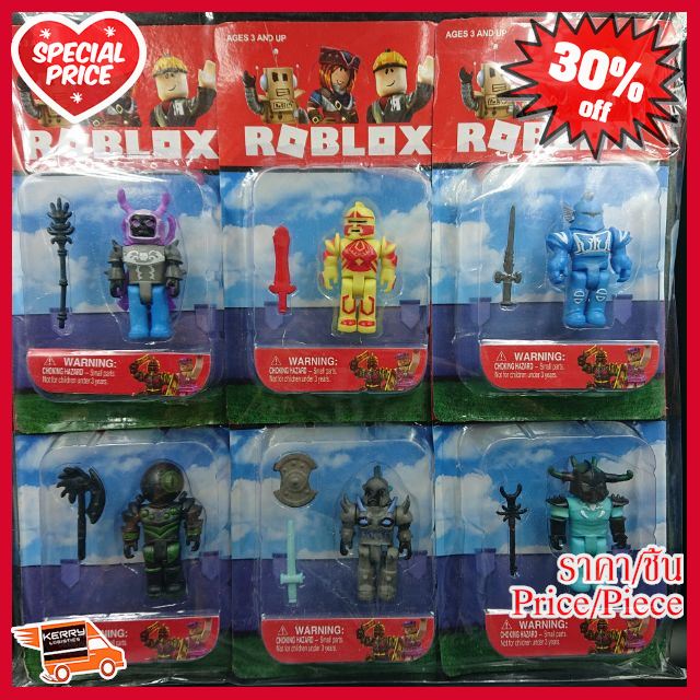 New Model Roblox แบบแผง ครบช ด 6 ต ว ซ อท เด ยวจบ ของขว ญ ของเล นเด ก ของเล นสะสม โมเดล ฟ กเกอร การ ดเกม การ ต น Gift Figure Play Kids Toy Decor Lazada Co Th - ซอ toysrus roblox celebrity collection 12 figure 911833