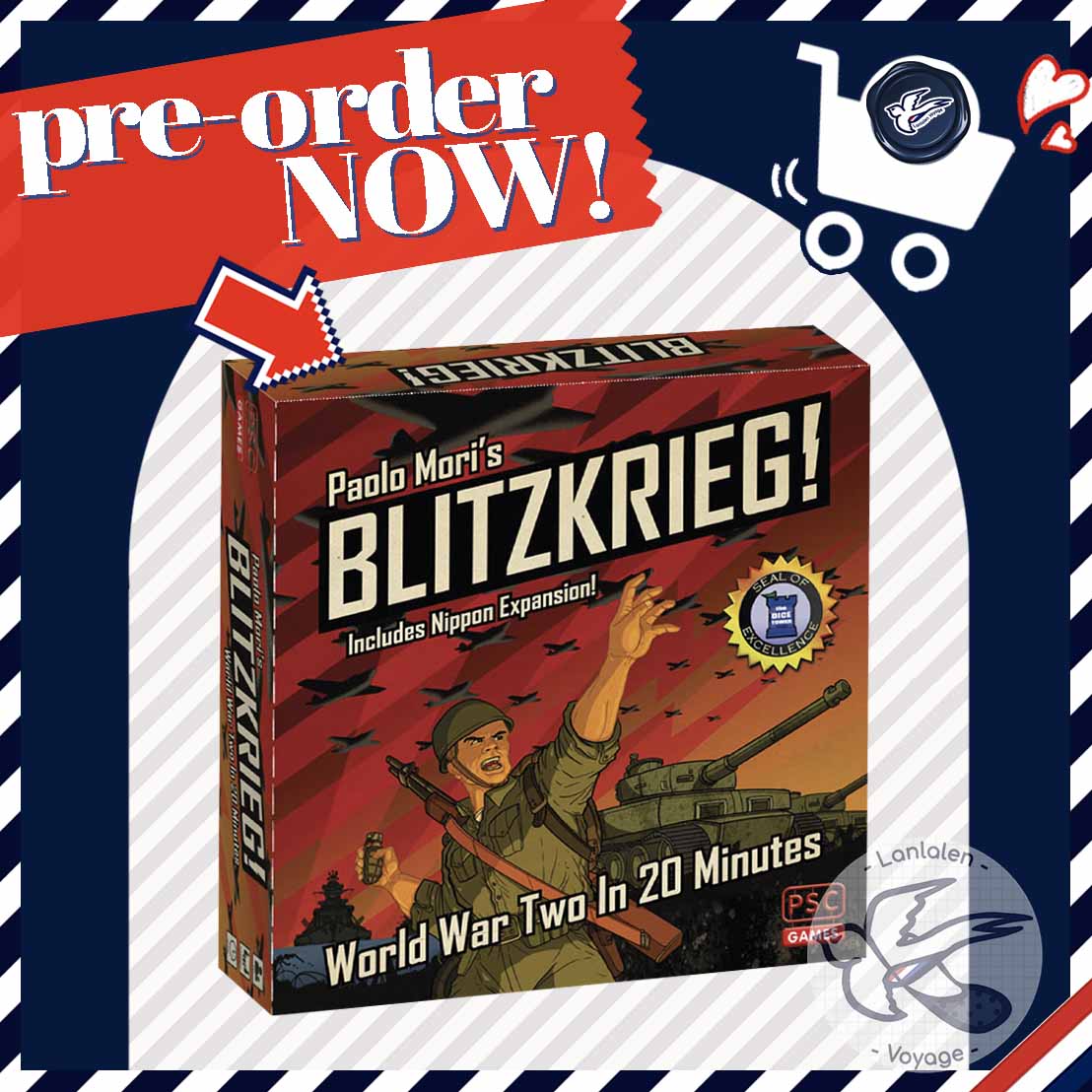 Pre-Order Blitzkrieg World War Two in 20 Minutes (Combined Edition ...