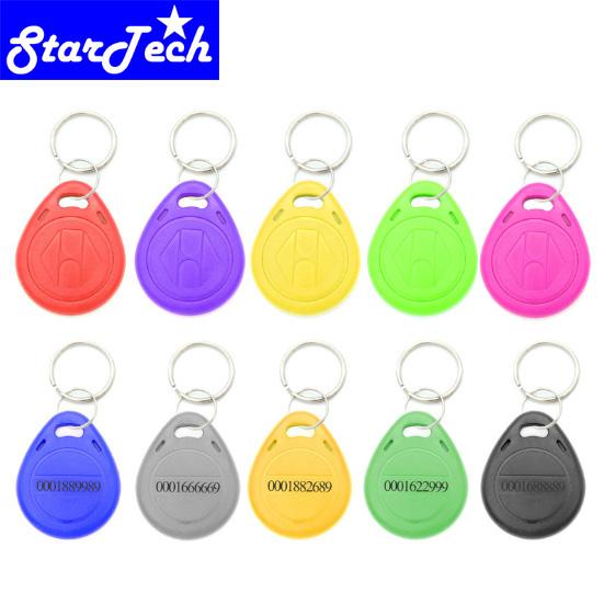 StarTech ID Card Keychain No.2 TK4100 EM4100 125kHz - StarTech - ThaiPick