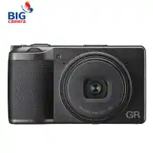 ภาพขนาดย่อของภาพหน้าปกสินค้าRICOH GR III Digital Compact Camera  - ผ่อนชำระได้ - เลือกรับสินค้าที่สาขาได้ จากร้าน Big Camera บน Lazada ภาพที่ 1