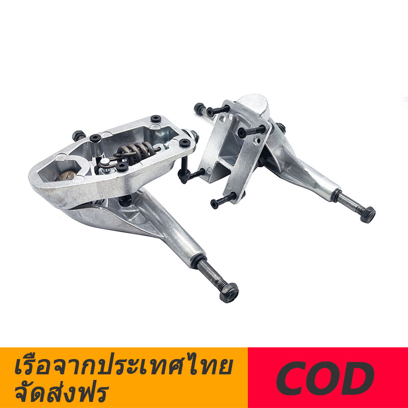 Hot Sale 6.25Inch Longboard Truck Surf Skate Trucks Skateboard Trucks Longboard Truck Skateboard