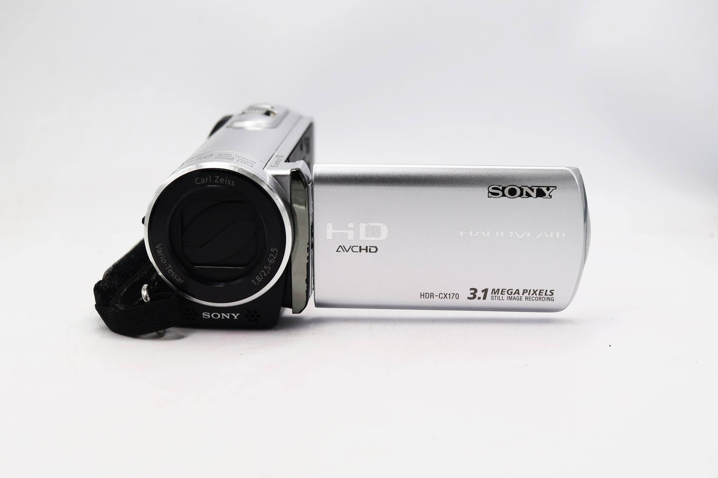 SONY HDR-CX170 Handycam กล้องวีดีโอ SD เมมในตัว 32GB built-in 25X