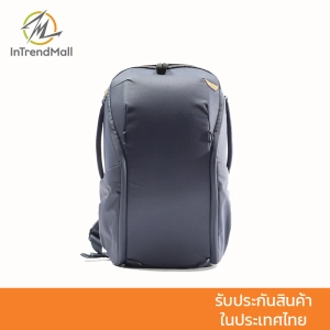 สินค้า Peak Design Everyday Backpack Zip 20L (Midnight)