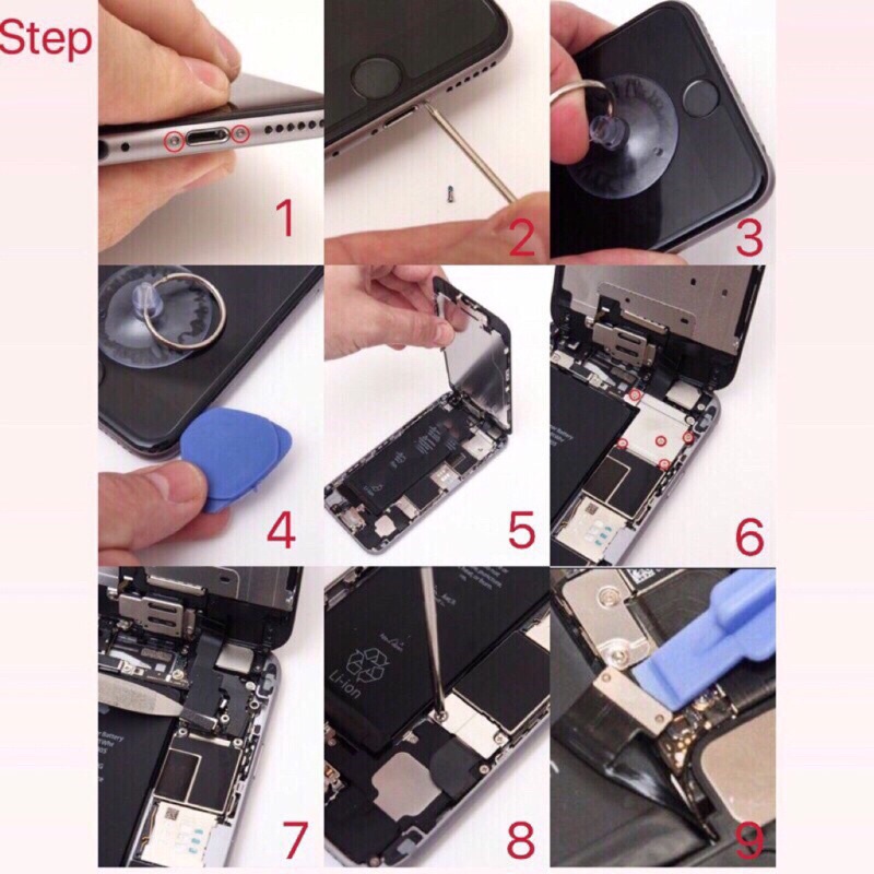 Tiroir SIM Universel Pour IPhone 4/5/6/7/8/X/XS - Compatible Multiple Modèles - Neuf