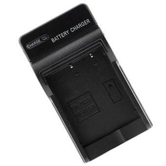 Étui Batterie & Carte Mémoire JJC - Pour Fujifilm NP-W126 - 1 SD + 2 MicroSD - Protection Anti-Choc