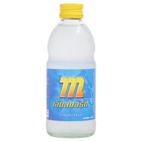 เอ็มสปอร์ต เครื่องดื่มเกลือแร่ 250มล./M Sport Mineral Drink 250 ml.