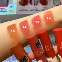 ภาพขนาดย่อของภาพหน้าปกสินค้า((สินค้าพร้อมส่ง)) Rom&nd Zero Velvet Tint จากร้าน makee บน Lazada ภาพที่ 6