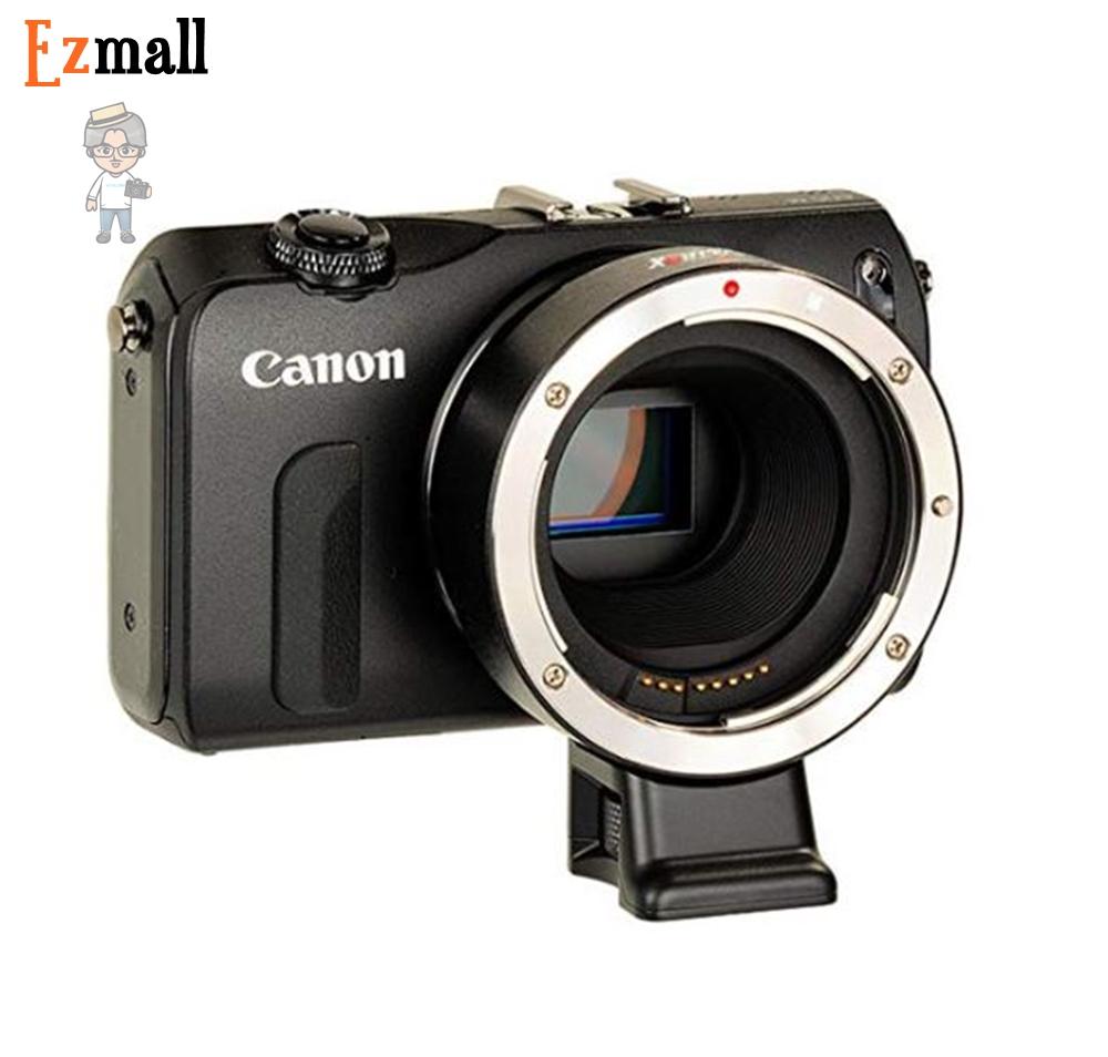 VILTROX EFEOS M ตัวแปลงเลนส์ EF/EFS ของ Canon DSLR ให้ใช้งานได้กับเ