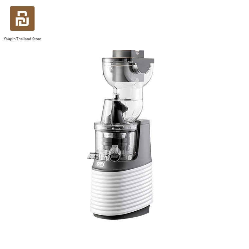 BUD JE-32 Auger Juicer Blender Multi Function Machine เครื่องปั่นน้ำผลไม้ แยกกากและน้ำ เครื่องใหญ่ เครื่อง ปั่น ส มู ท ตี้ pantip เครื่องปั่นสมูทตี้ 1500w