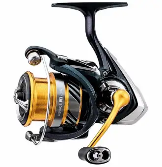 รอกสปินนิ่ง DAIWA REVROS LT 2019 รอบ 6.2:1 ลูกปืน4BB | Lazada.co.th