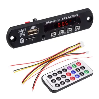 bluetooth speakers mp3 fm usb