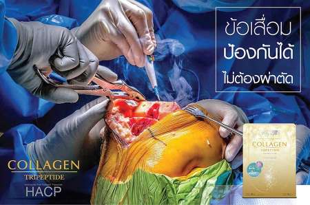 Donutt Collagen Tripeptide HACP โดนัท คอลลาเจน ไตรเปปไทด์ เอชเอซีพี (ขนาด 15 ซอง x 1 กล่อง)