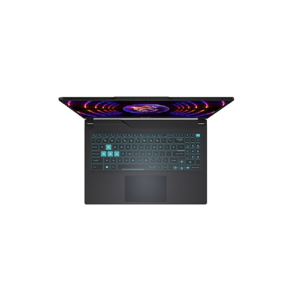 MSI NOTEBOOK Cyborg 15 A12VE-626TH | 15.6" FHD | IPS | Intel-Core-i7-12650H | NVIDIA GeForce RTX 4050 | 16GB(8GBx2) DDR5 | 512GB NVMe SSD PCIe Gen4 | Windows 11 Home (โน้ตบุ๊ก) ราคา 39,931 บาท*ส่งฟรี