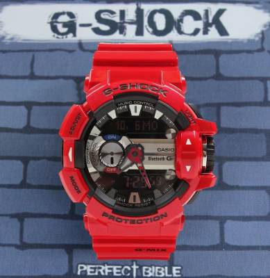 นาฬิกา CASIO G-SHOCK GBA-400-4A นาฬิกา CASIO G-SHOCK GBA-400-4A