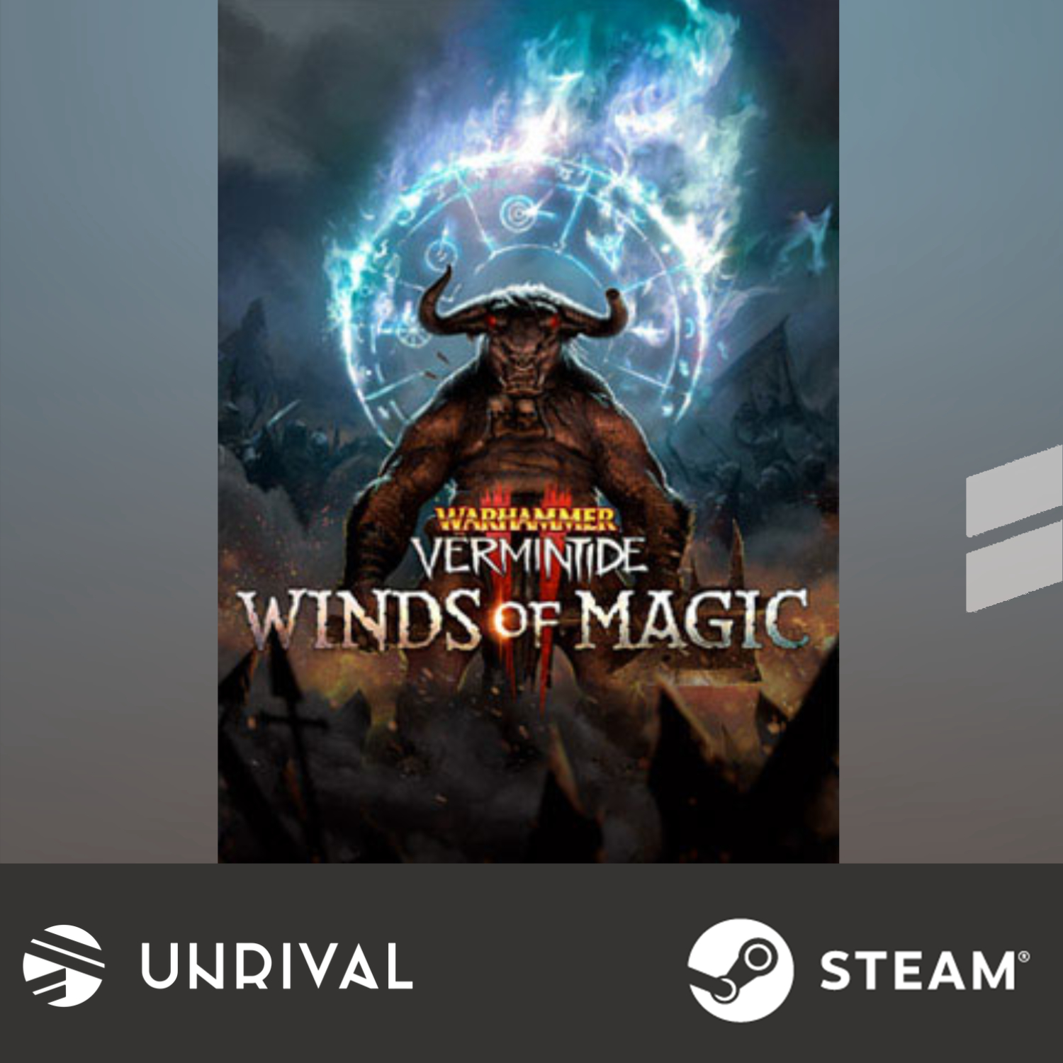 Warhammer: Vermintide 2 - Winds of Magic (DLC) PC Digital Download Game - Unrival